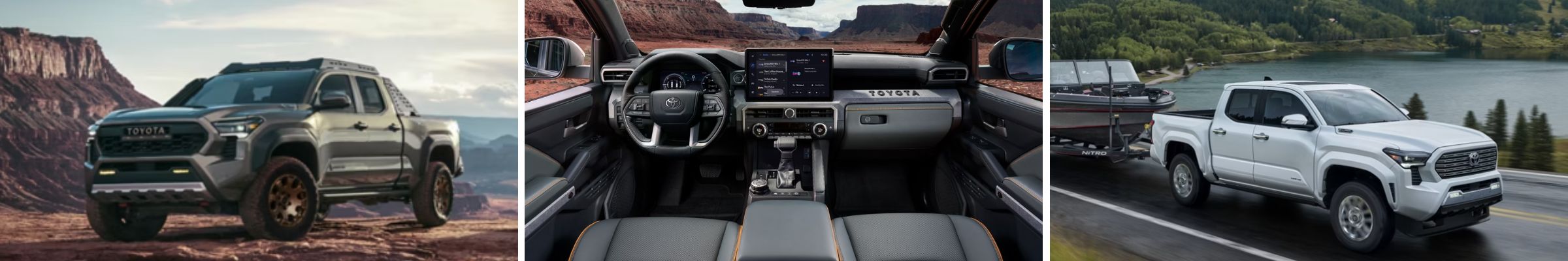 2025 Toyota Tacoma i-FORCE MAX For Sale near Mount Pleasant SC