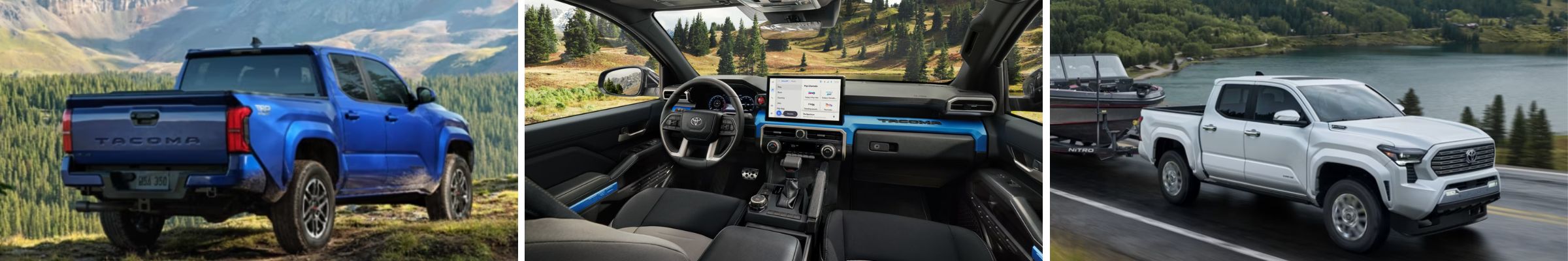 2025 Toyota Tacoma