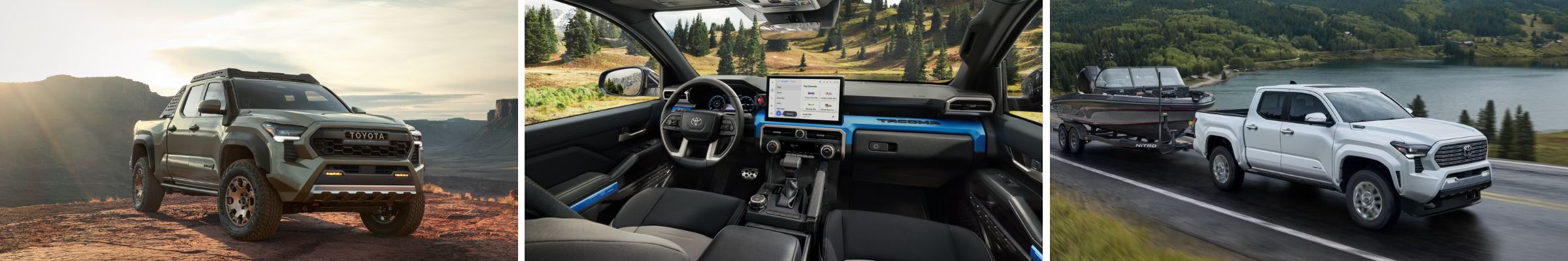 2025 Toyota Tacoma