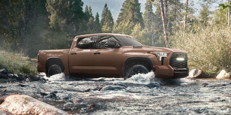 Used Toyota Tundra i-FORCE MAX for Sale Greer SC