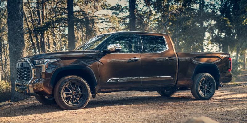 New Toyota Tundra i-FORCE MAX for Sale Fox Lake IL