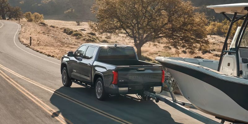 New Toyota Tundra i-FORCE MAX for Sale Bremerton WA