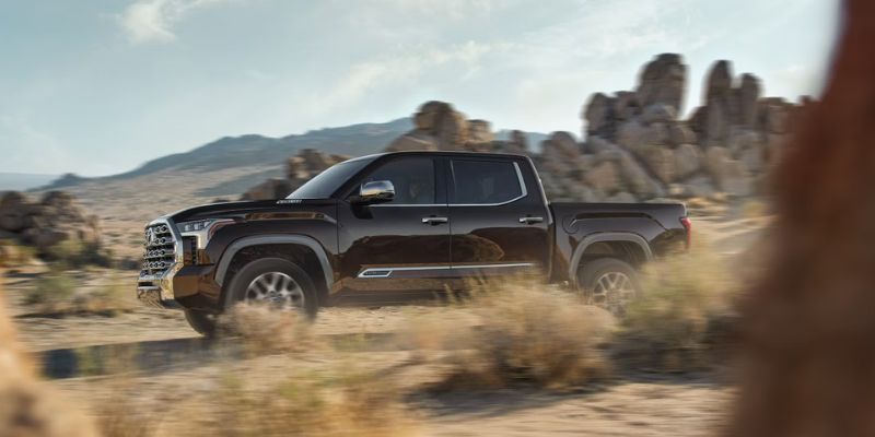 Used Toyota Tundra i-FORCE MAX for Sale Bremerton WA