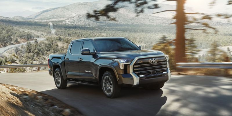 Used Toyota Tundra i-FORCE MAX for Sale Raleigh NC