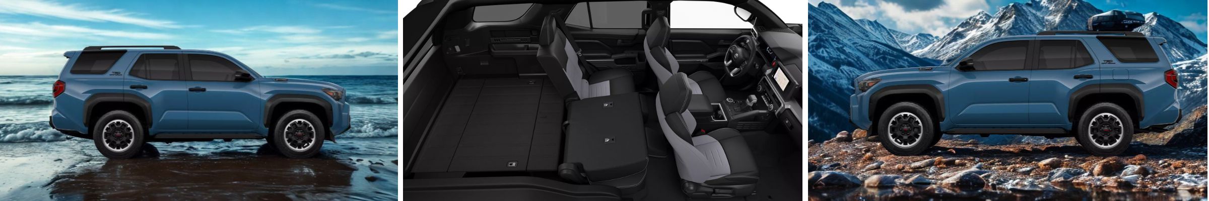 2026 Toyota 4Runner i-FORCE MAX For Sale Asheville NC | Hendersonville