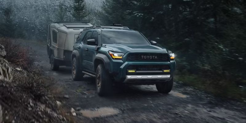 New Toyota 4Runner for Sale Lawrence Township NJ