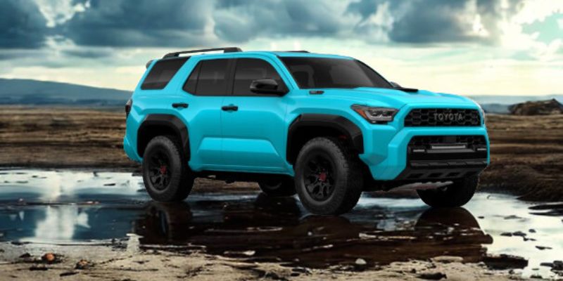 New Toyota 4Runner for Sale Sanford NC