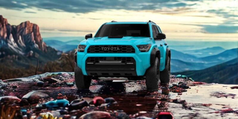 New Toyota 4Runner for Sale Raleigh NC