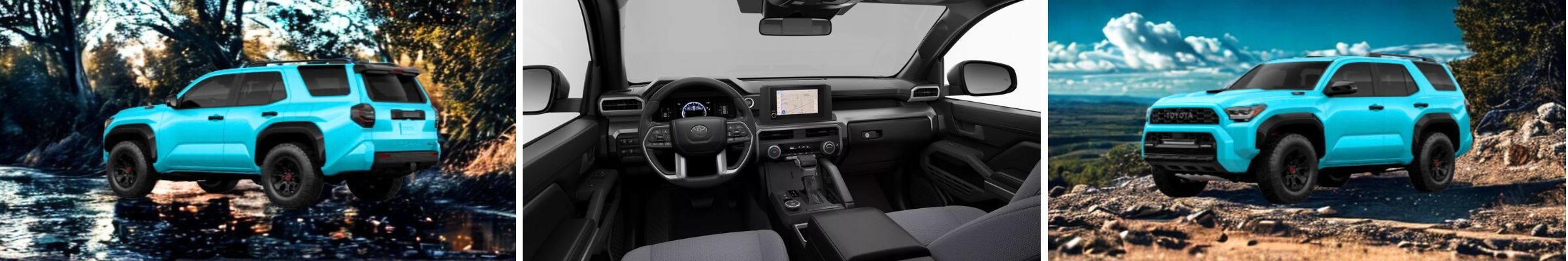 2026 Toyota 4Runner For Sale near Tullahoma TN