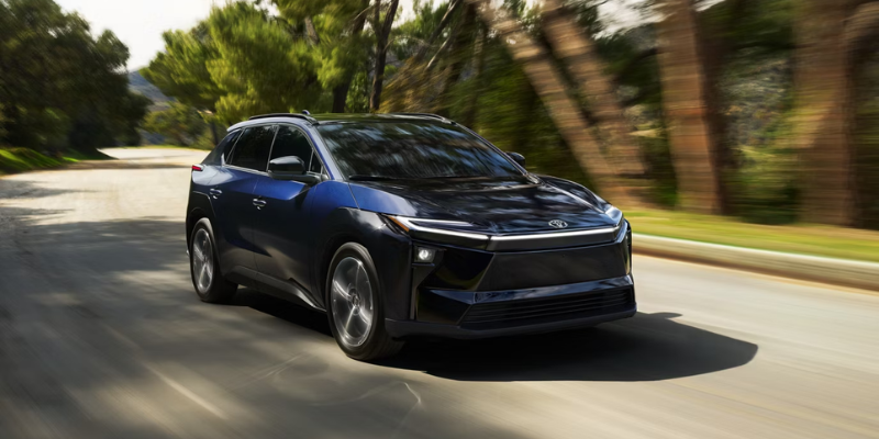 New Toyota bZ for Sale Raleigh NC