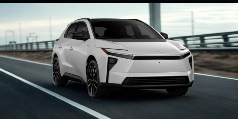 New Toyota bZ for Sale Charleston SC