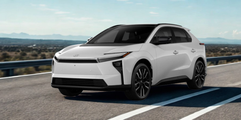 New Toyota bZ for Sale Chicago IL