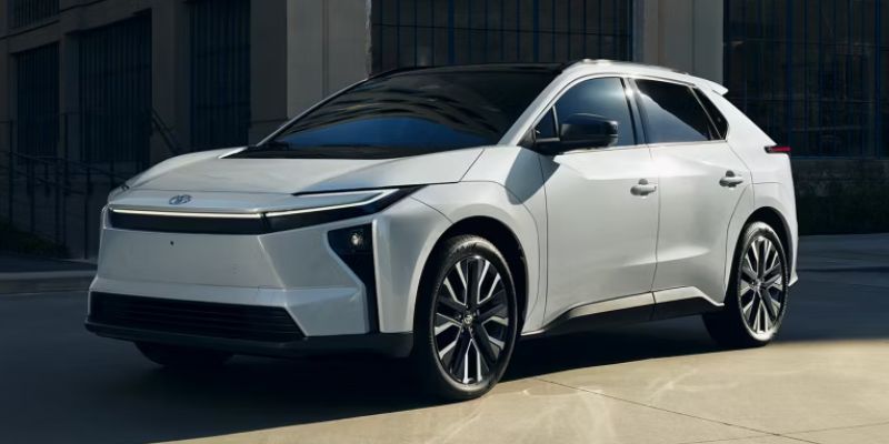 New Toyota bZ for Sale Emporia KS