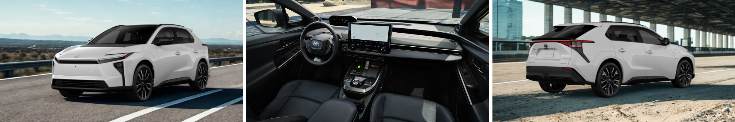 2026 Toyota bZ For Sale Charleston SC | Mount Pleasant