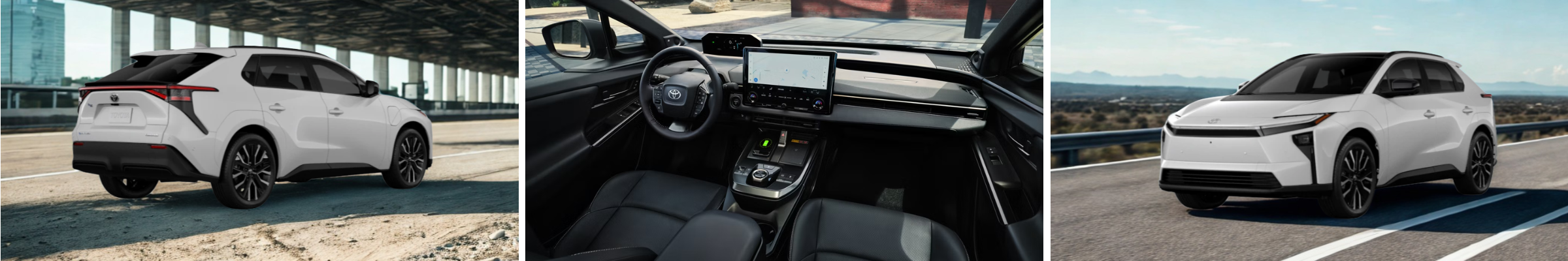 2026 Toyota bZ For Sale Greer SC | Greenville