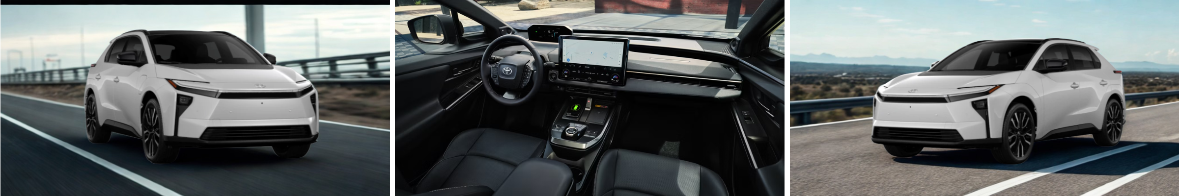 2026 Toyota bZ For Sale near Mount Pleasant SC