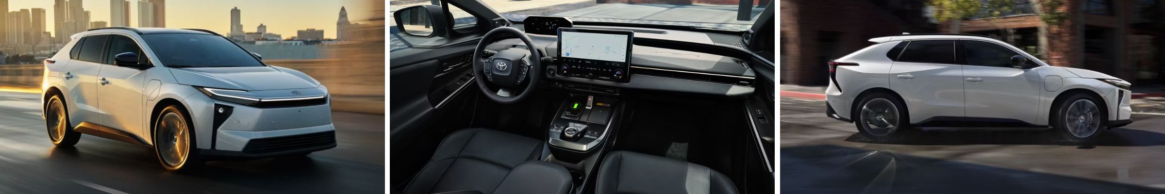 2026 Toyota bZ For Sale Asheville NC | Hendersonville