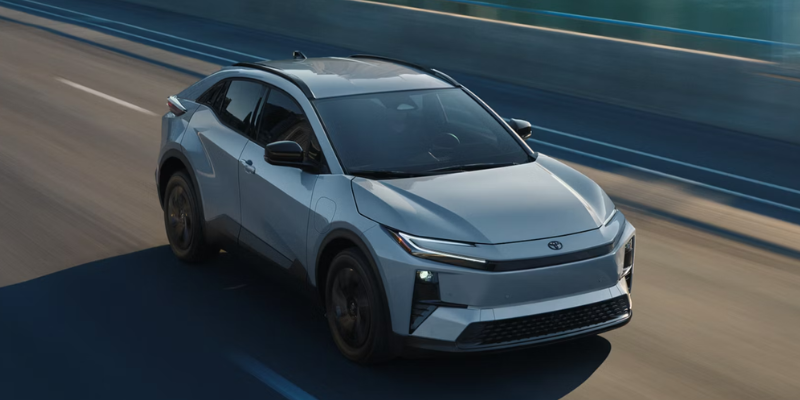 New Toyota C-HR for Sale Greer SC