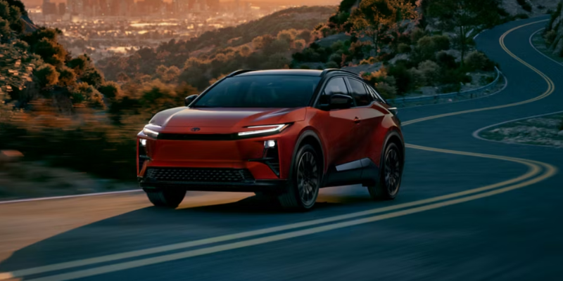 Used Toyota C-HR for Sale Homosassa FL