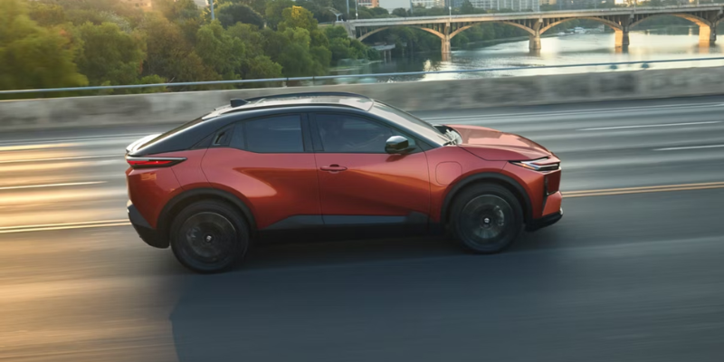 Used Toyota C-HR for Sale Greer SC