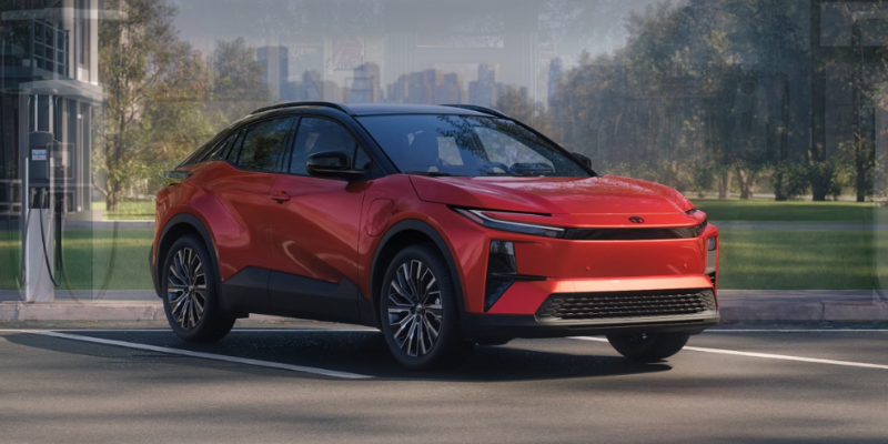 New Toyota C-HR for Sale Homosassa FL