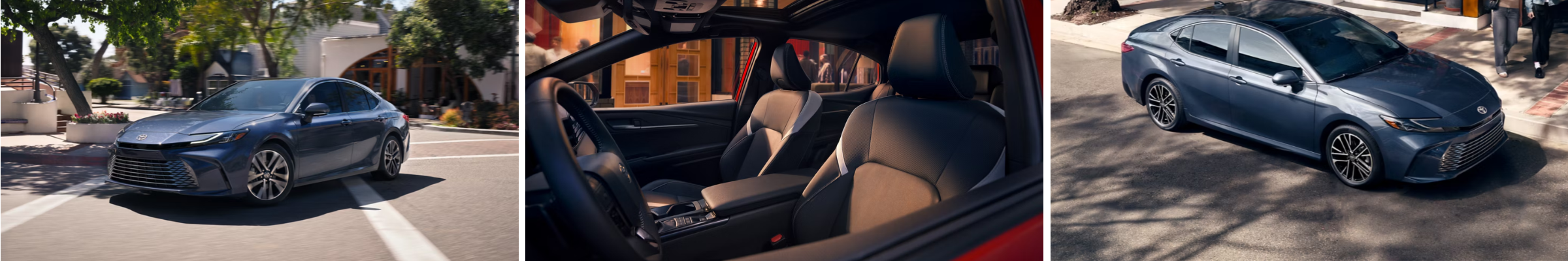 2026 Toyota Camry For Sale near Mount Pleasant SC