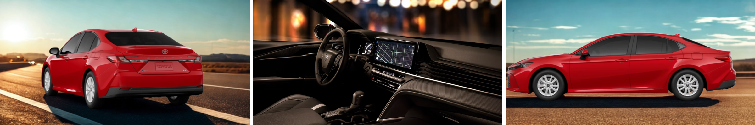 2026 Toyota Camry For Sale Near Maplewood, MN