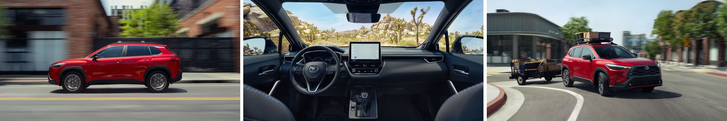 2026 Toyota Corolla Cross Hybrid For Sale Asheville NC | Hendersonville