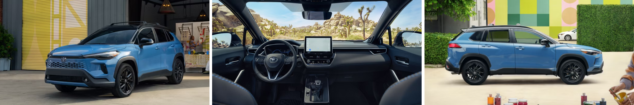 2026 Toyota Corolla Cross Hybrid For Sale Chicago IL | Skokie