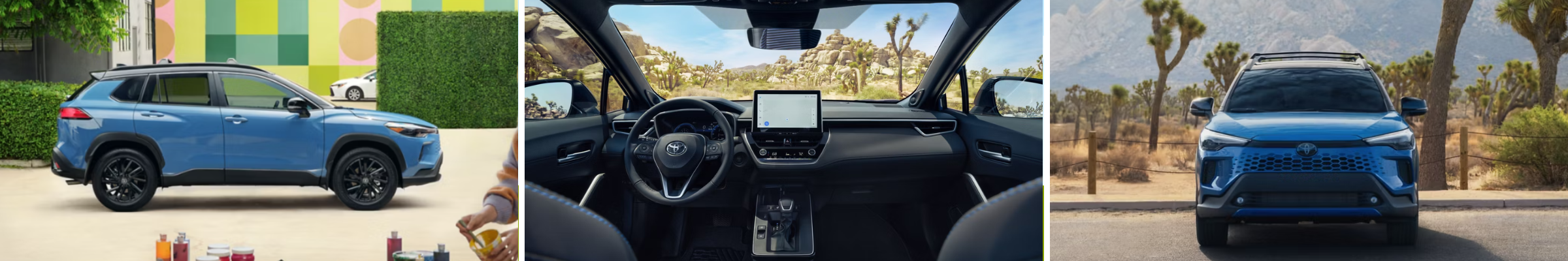 2026 Toyota Corolla Cross Hybrid For Sale near Oak Creek WI