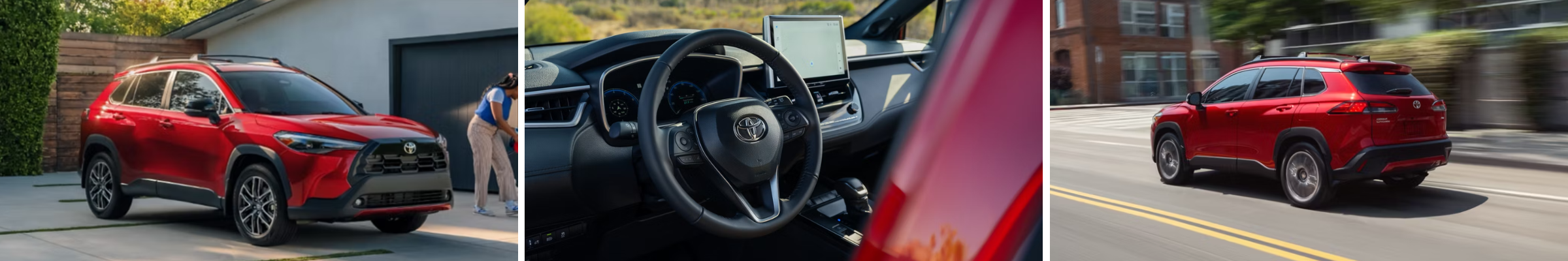 2026 Toyota Corolla Cross Hybrid For Sale Near Maplewood, MN