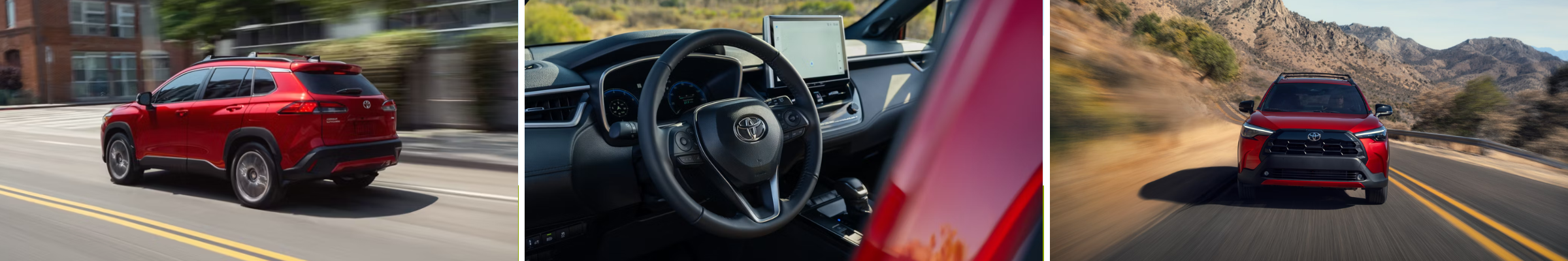 2026 Toyota Corolla Cross Hybrid For Sale near Fayetteville NC