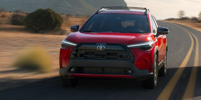 New Toyota Corolla Cross for Sale Annapolis MD