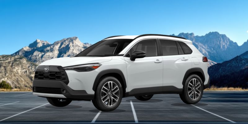  2026 Toyota Corolla Cross performance