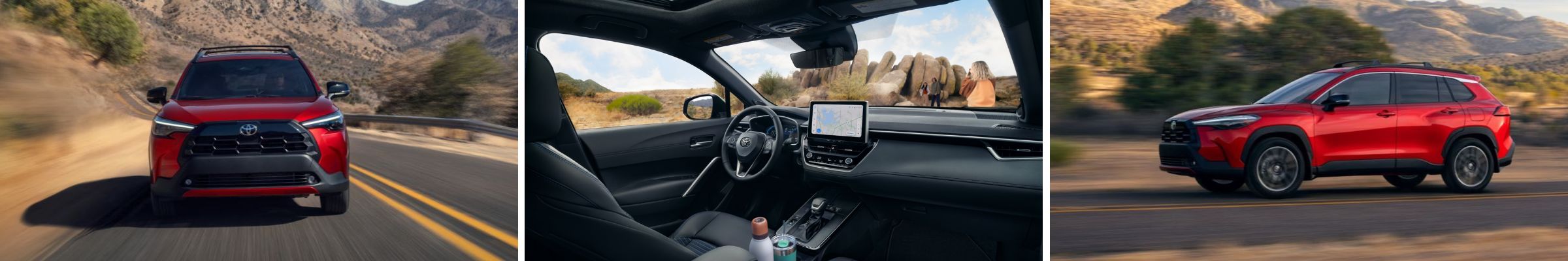 2026 Toyota Corolla Cross For Sale Asheville NC | Hendersonville