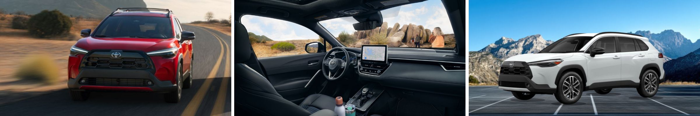 2026 Toyota Corolla Cross For Sale near Fairfax VA