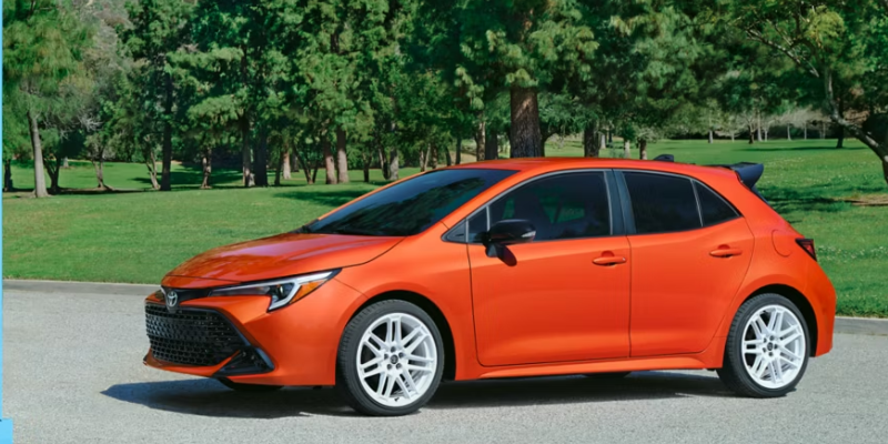 2026 Toyota Corolla For Sale Bensalem PA