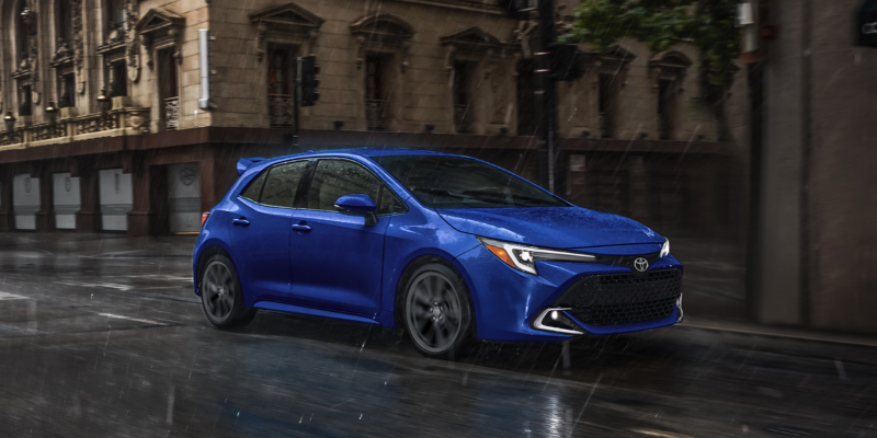 New Toyota Corolla Hatchback for Sale Charleston SC