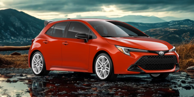 2026 Toyota Corolla Hatchback For Sale Glen Mills PA