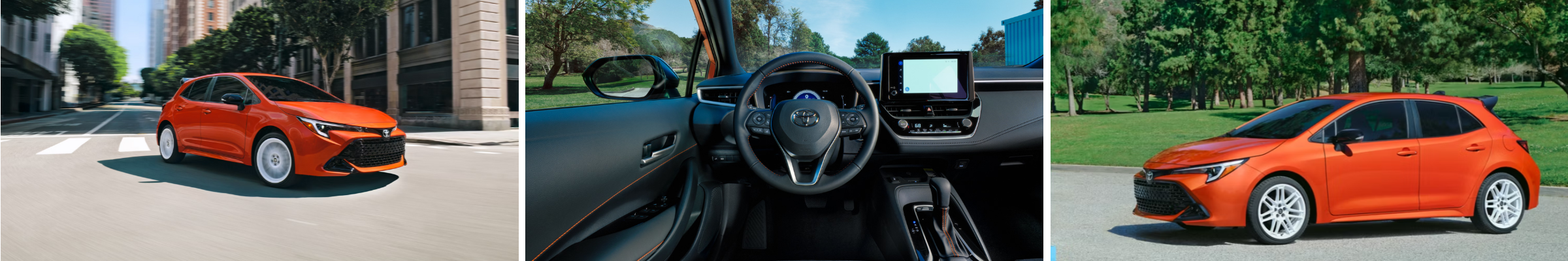 2026 Toyota Corolla Hatchback For Sale Sanford NC | Fayetteville