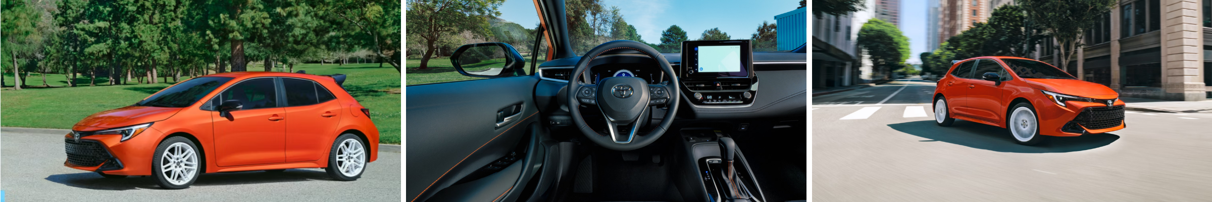 2026 Toyota Corolla Hatchback For Sale Greer SC | Greenville