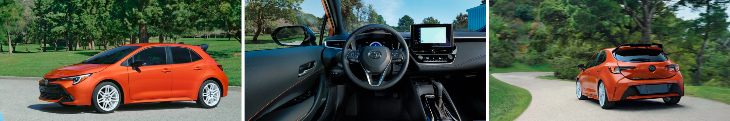 2026 Toyota Corolla Hatchback For Sale Homosassa FL | Spring Hill