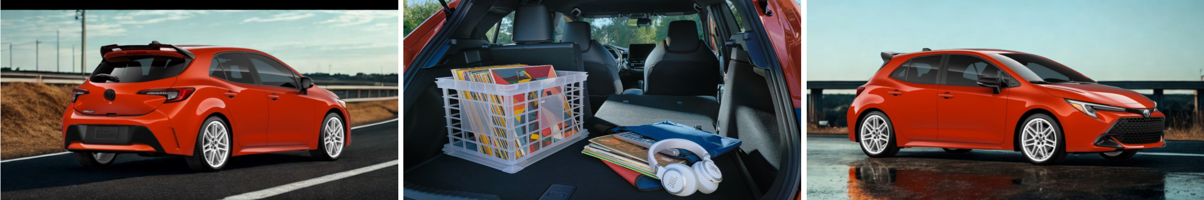 2026 Toyota Corolla Hatchback For Sale Asheville NC | Hendersonville