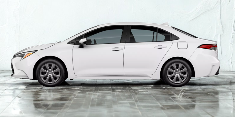 2026 Toyota Corolla Hybrid technology