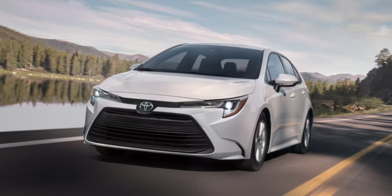 New Toyota Corolla for Sale Lawrence Township NJ
