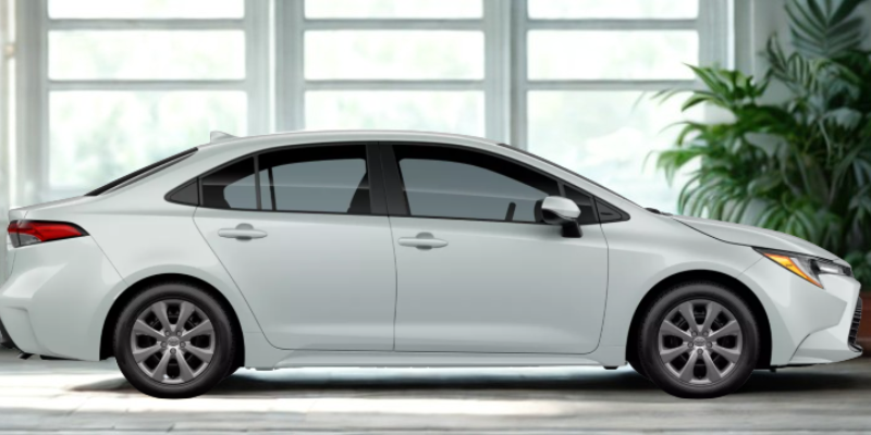  2026 Toyota Corolla performance