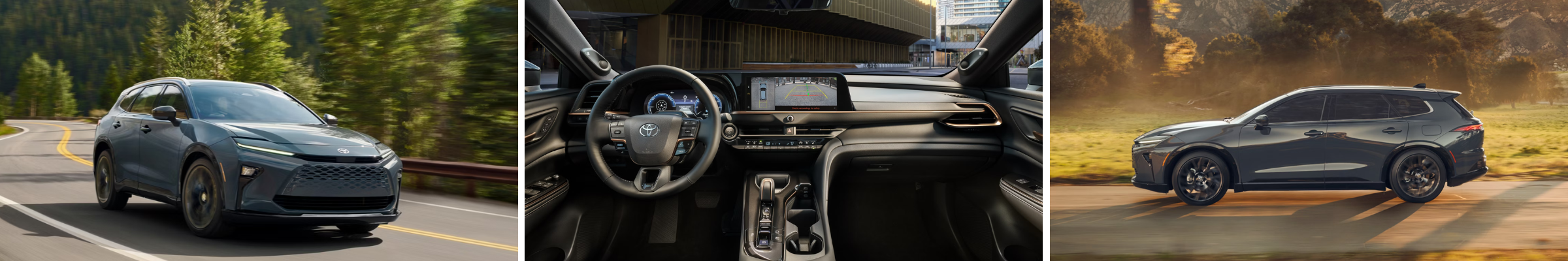 2026 Toyota Crown Signia For Sale Asheville NC | Hendersonville