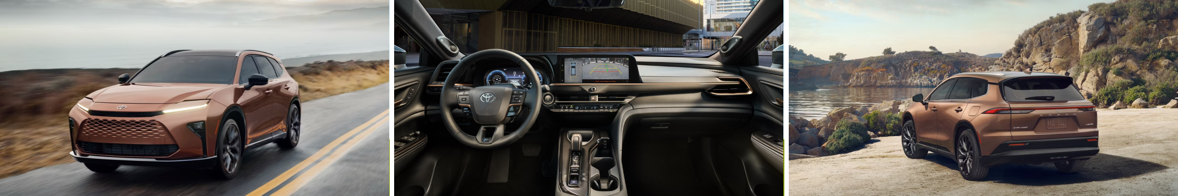 2026 Toyota Crown Signia For Sale Streamwood IL | Schaumburg