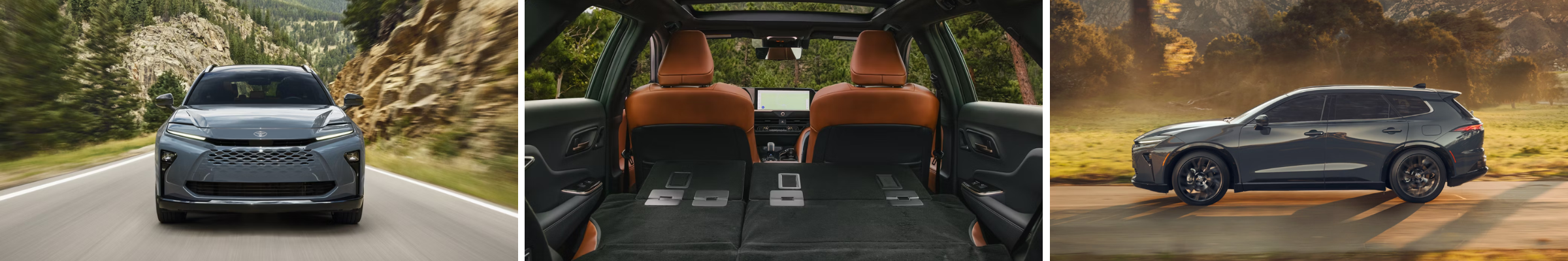 2026 Toyota Crown Signia For Sale Downey CA | South Gate