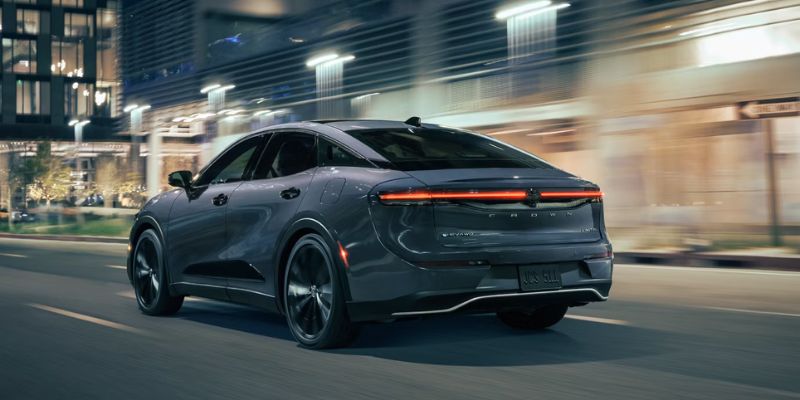 2026 Toyota Crown design
